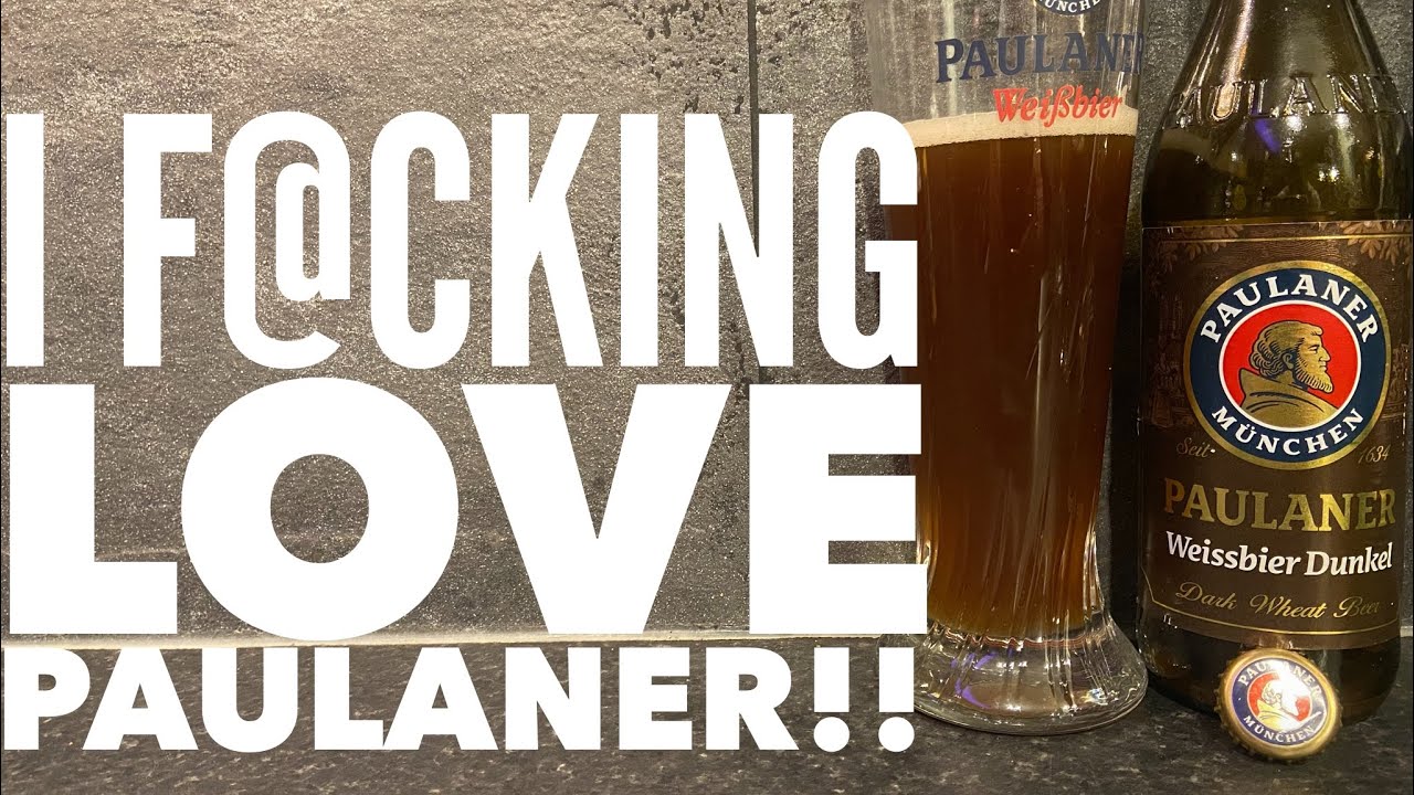 Paulaner Weissbier Dunkel Review