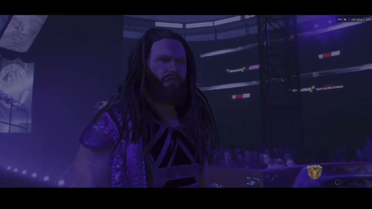 LPW Over The Top//// PPV