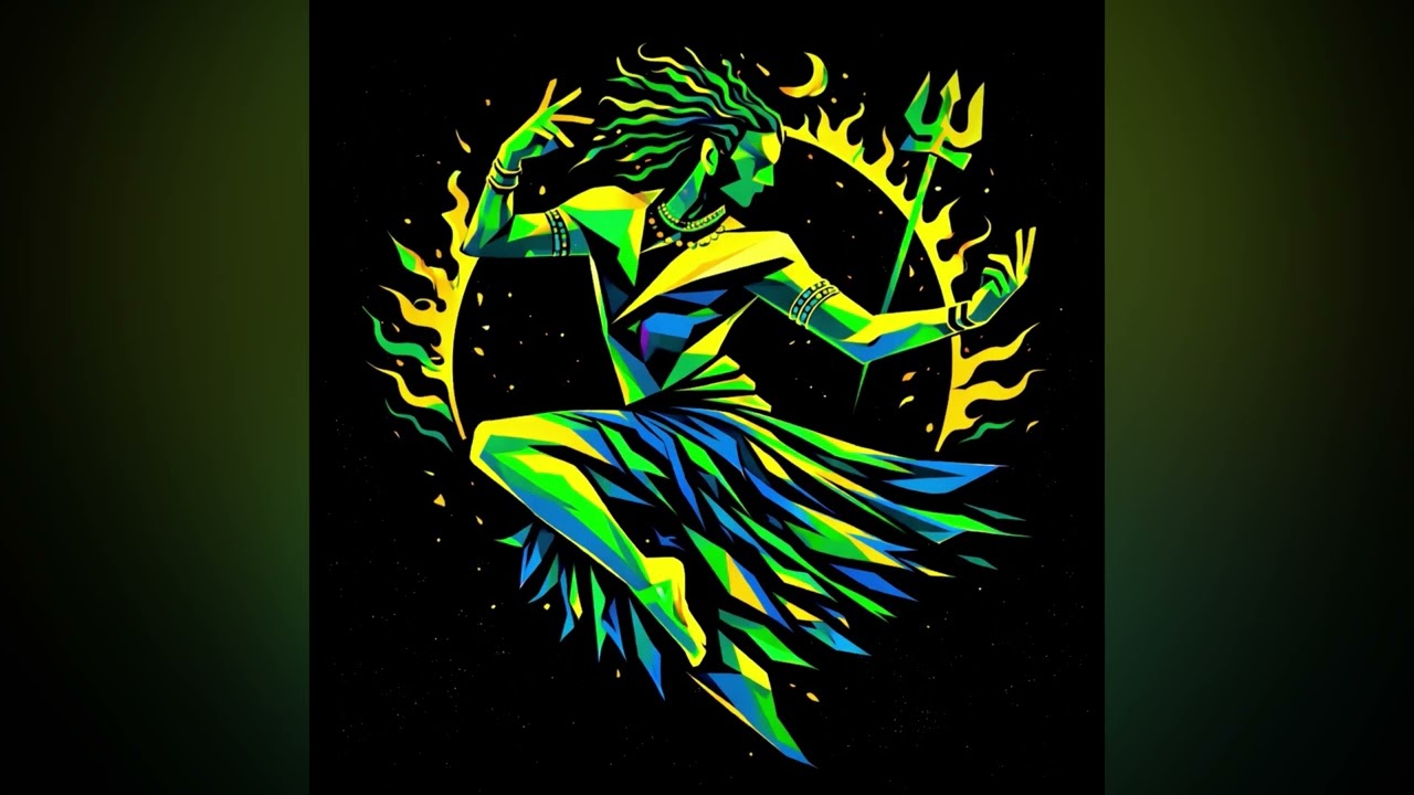 Shanti People - Tandava (Portugues) Audio Clip