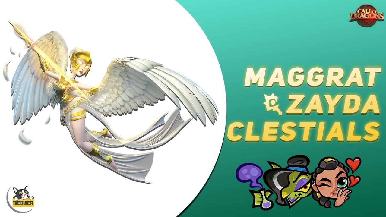MAGGRAT ZAYDA MAGE GUIDE! Strong Or OVERRATED?