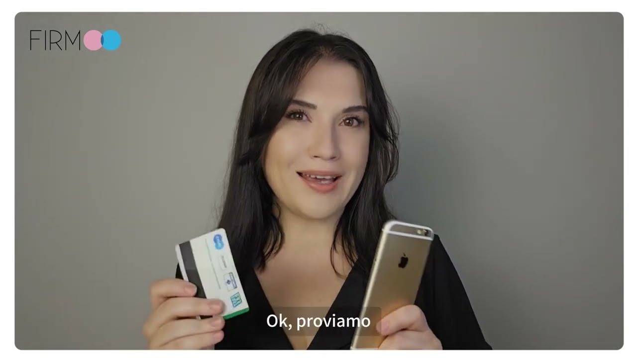 Come misurare la P.D.(Distanza Pupillare)?
