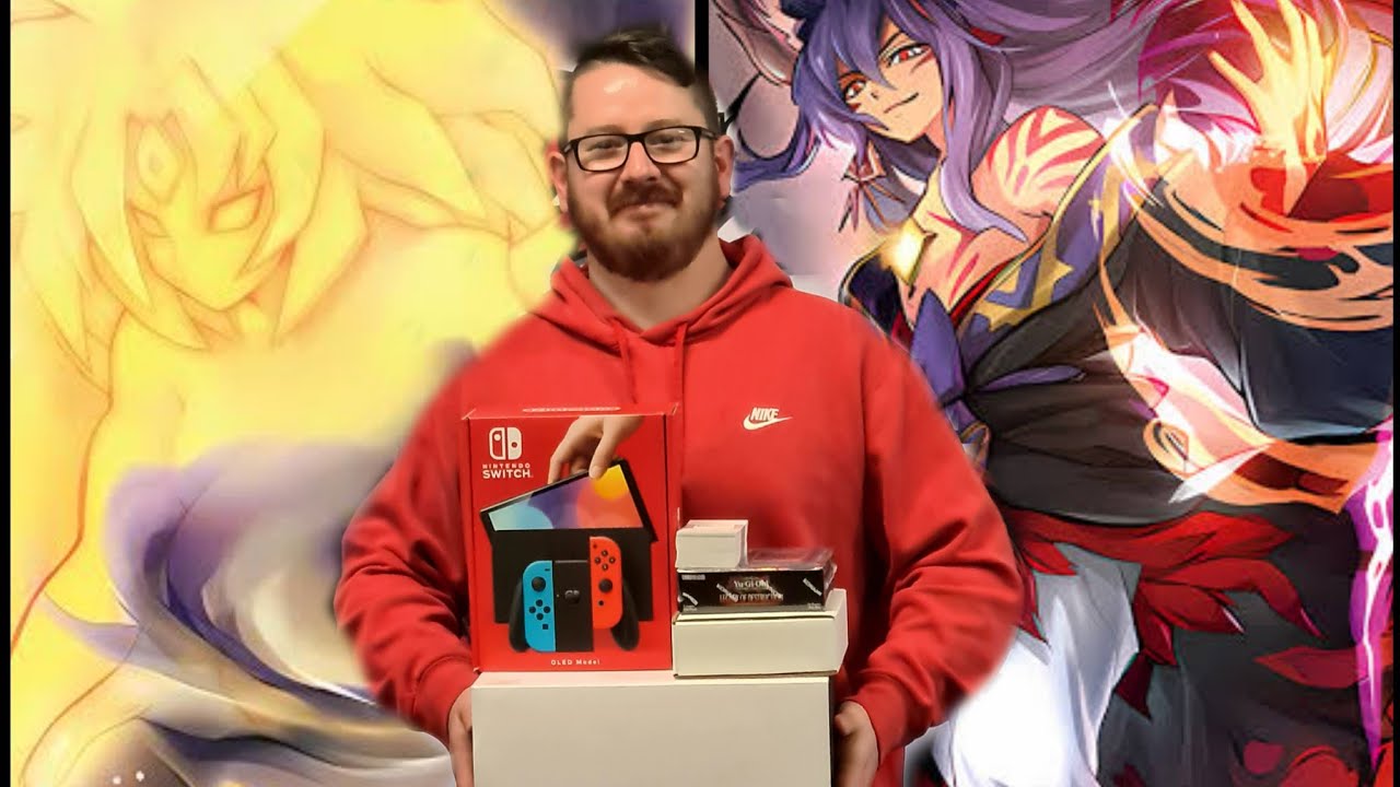 Top 8 Oceanic's WCQ Yubel Kashtira Deck Profile - Jared Darcy