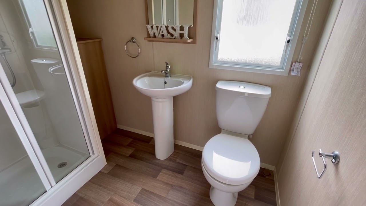 3 Bedroom Holiday Home - Whitley Bay Holiday Park