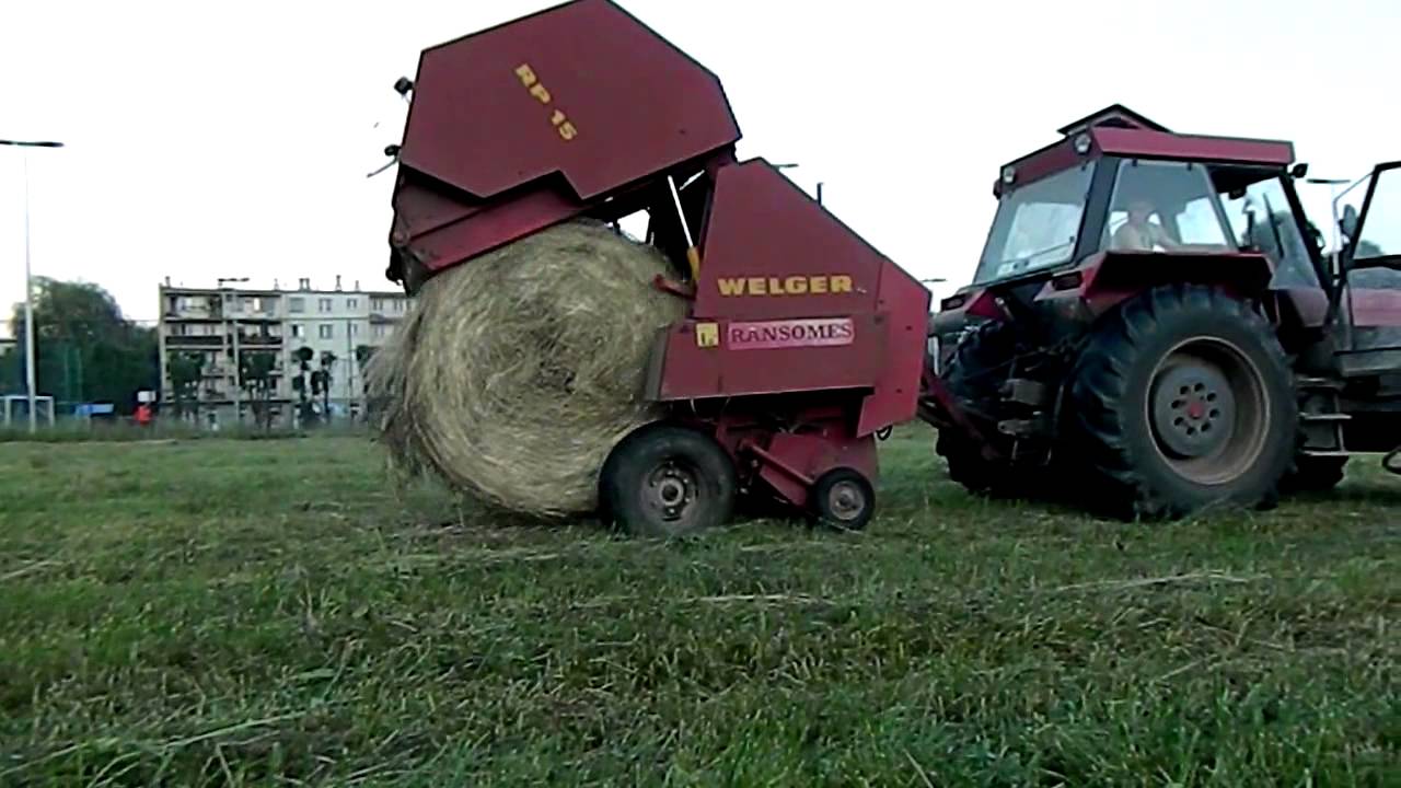 Prasowanie2 - Farming Simualtor