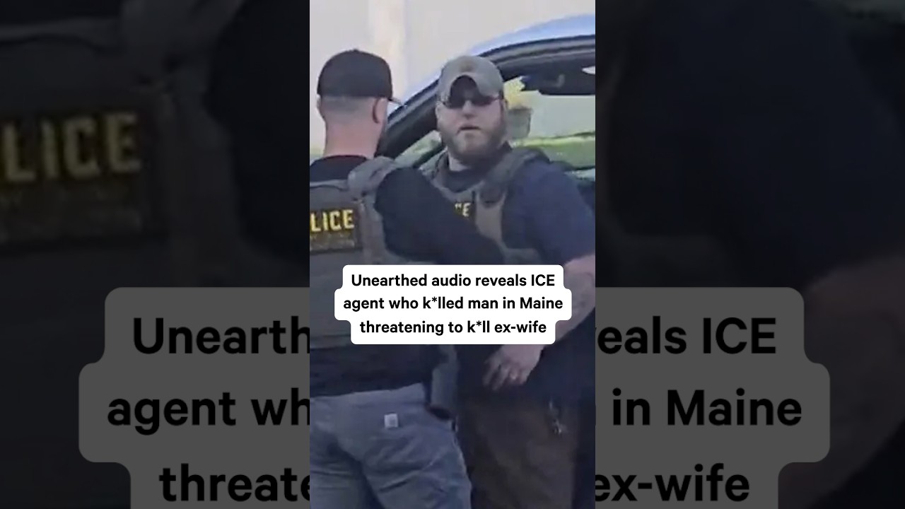 Shooter Threatened His Ex