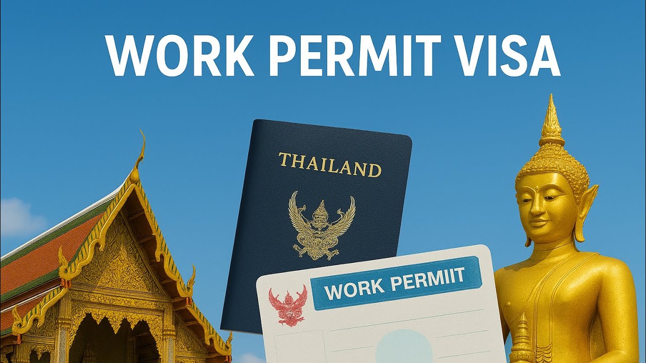 Work Permit. Как сделать и сколько стоит?