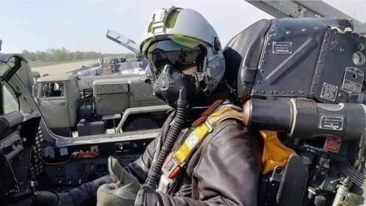 The Ghost of Kyiv, Ace Pilot