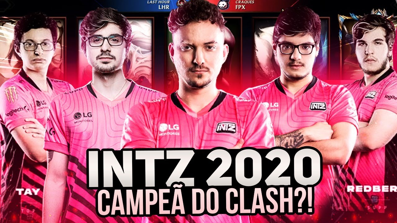 COMO A INTZ 2020 REALMENTE JOGA - VERS&Atilde;O CLASH