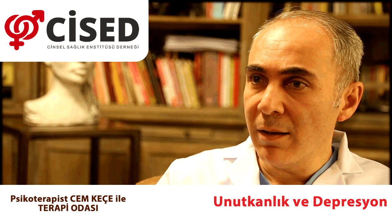 Unutkanlık ve Depresyon - Terapi Odası
