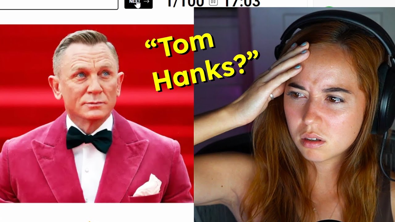 Maya decides to take the ULTIMATE celebrity quiz...