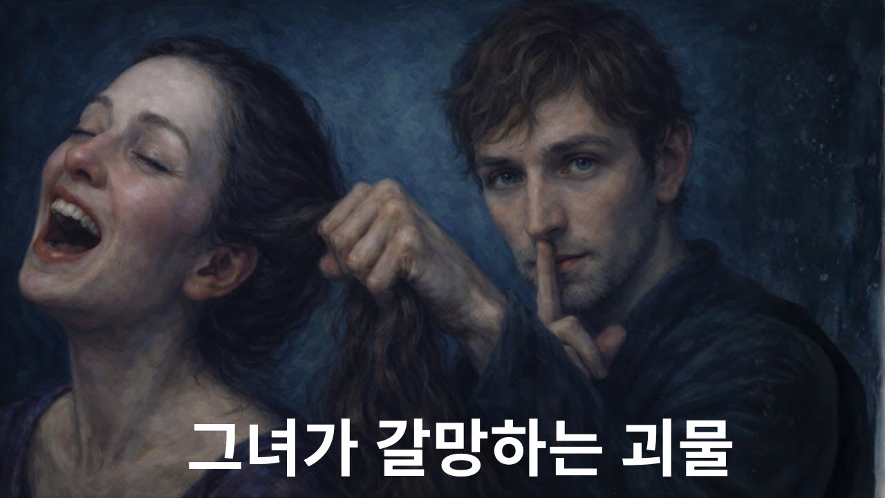 아서 쇼펜하우어에 따르면 모든 여성이 은밀히 욕망하는 괴물, #ArthurSchopenhauer, #DatingAdvice