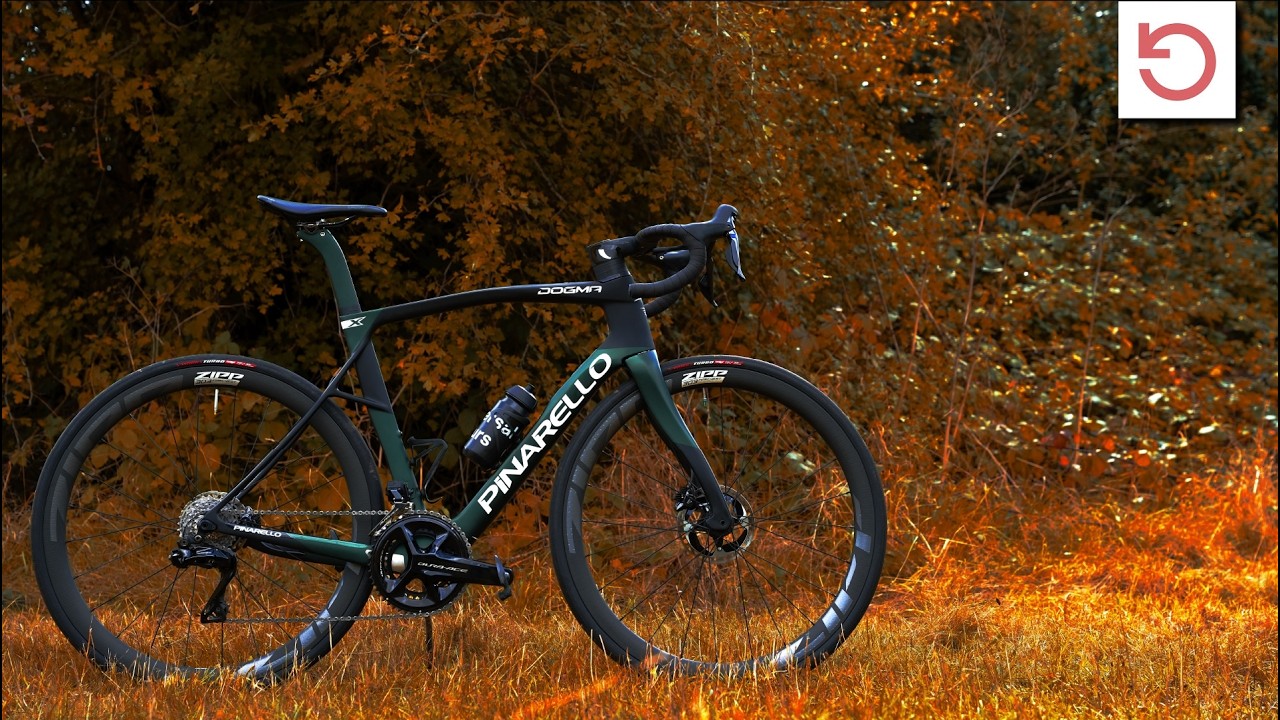 2024 Pinarello Dogma X Review | The Best Pinarello Out There?...