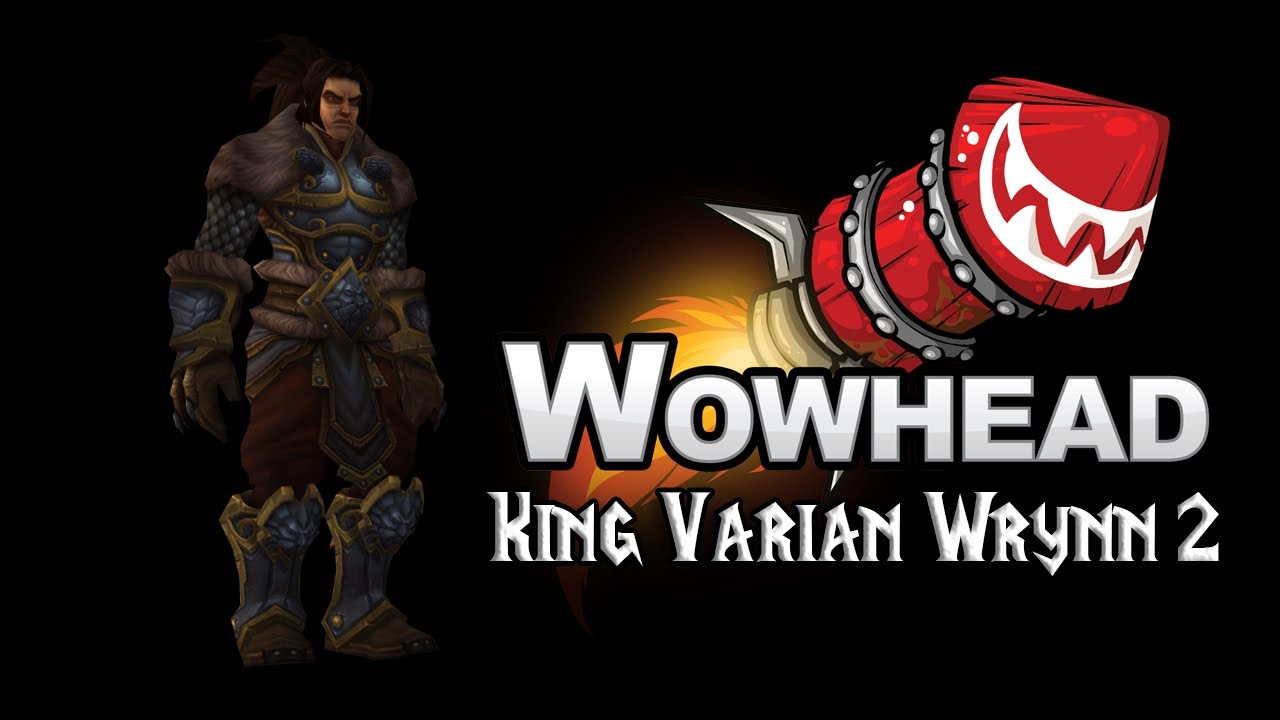 King Varian Wrynn 2