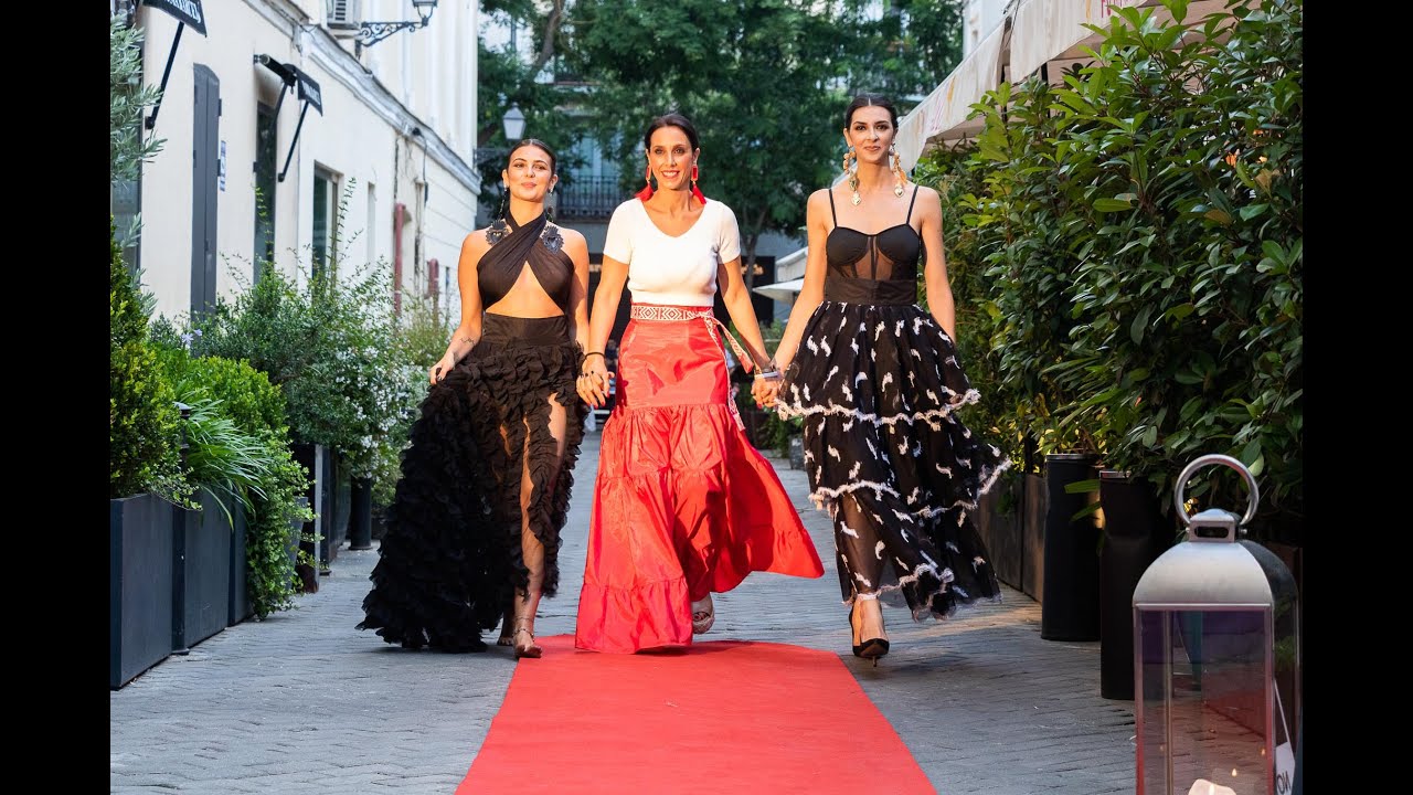 Vídeo resumen desfile no pop en Madrid. Presentación de la colección en SottoSopra Madrid