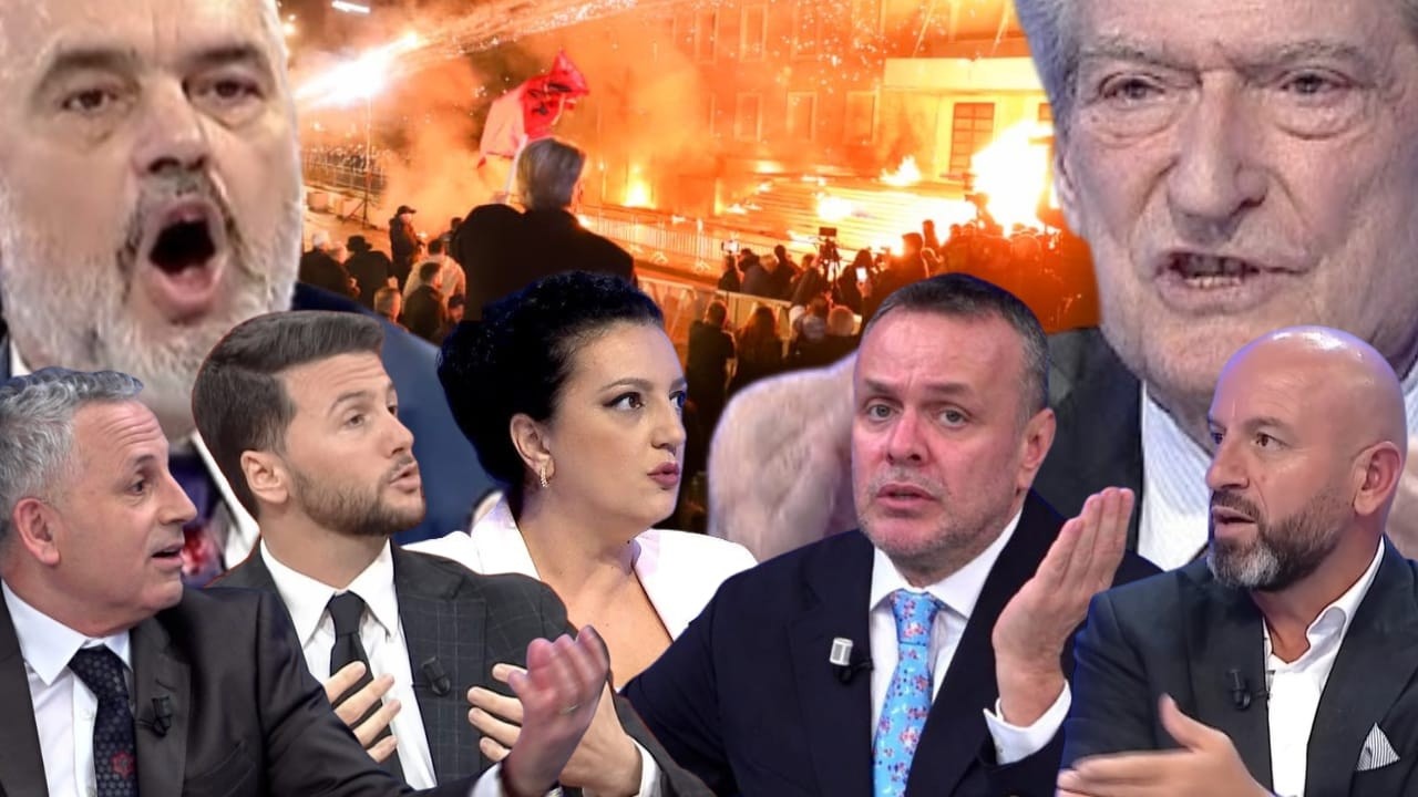 🔴LIVE/ Protestuesit pushtojnë Tiranën, më të irrituar se kurrë! Skenaret për tym e flakë