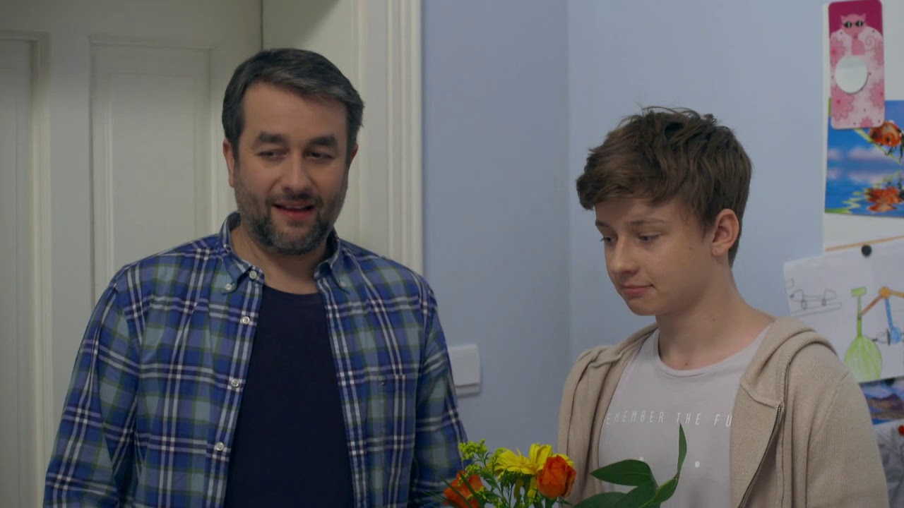 OTECKOVIA - Marekov plán vyšiel. Dominik s Ninou sú zasa spolu