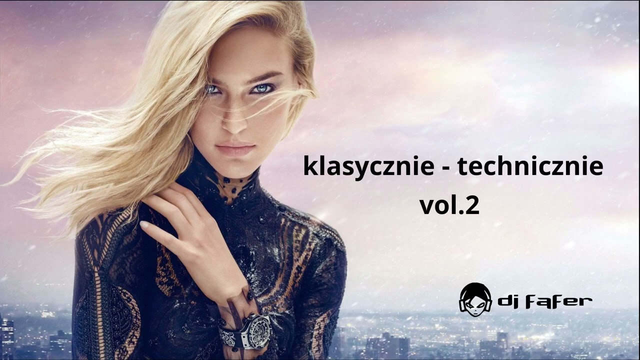 Klasyczne Technicznie vol.2 - miksuje Dj Fąfer (klubbheads styl) #klubbheads #manieczki #djfafer