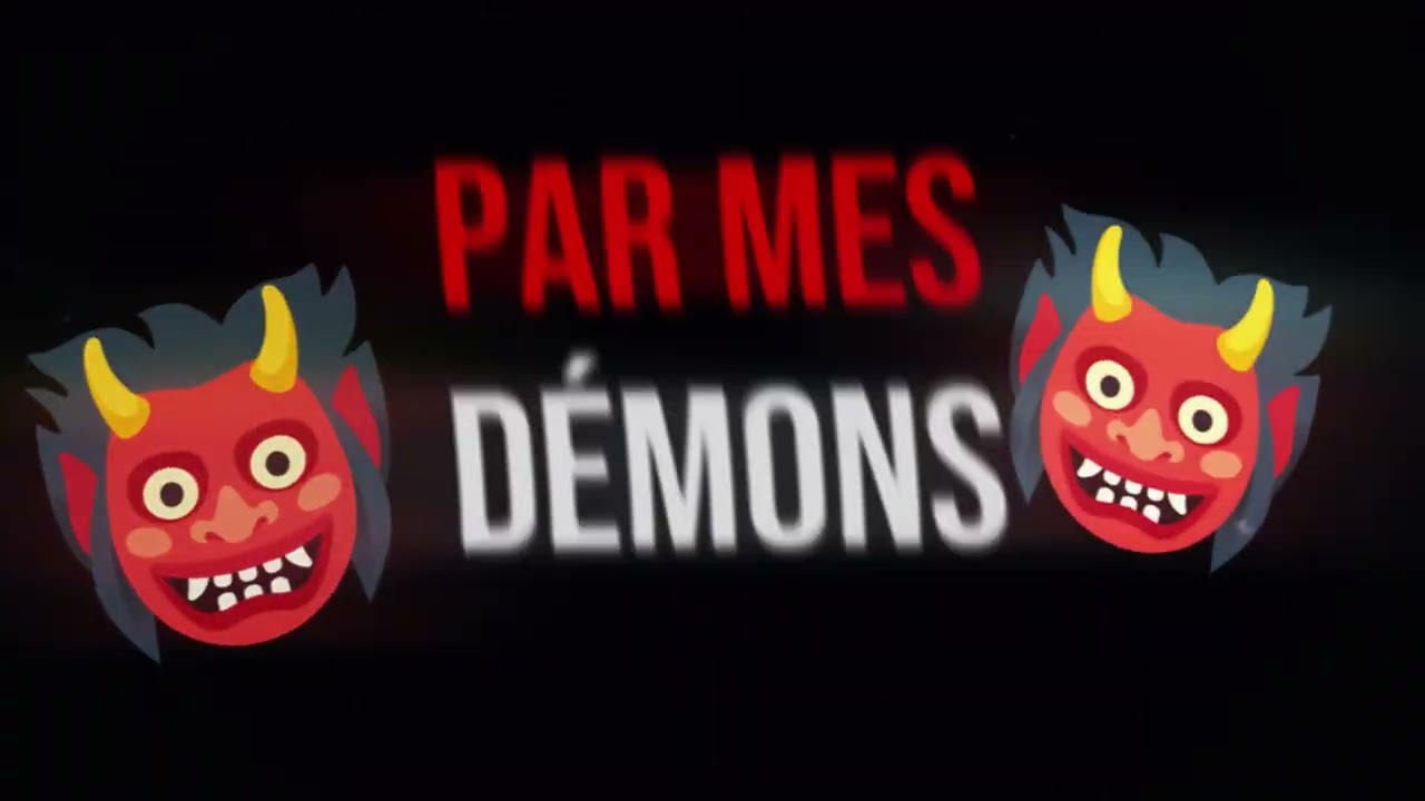 UISMA - LAISSE TOMBER (LYRICS CLIP)