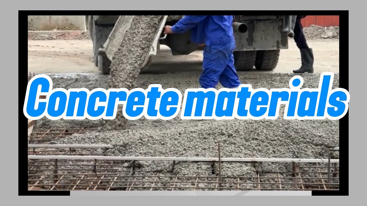 Calculating concrete materials/የአርማታ ግብአት /Amharic
