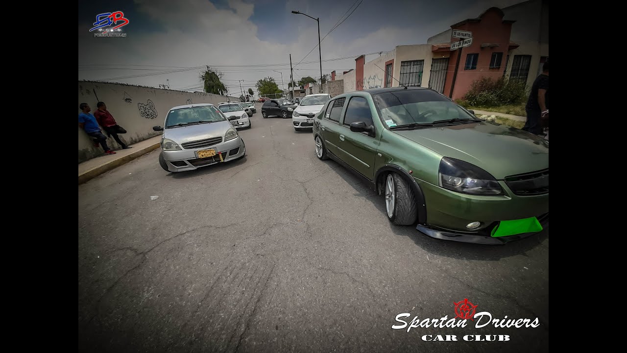 Convivencia Spartan Drivers Car Club // 2019