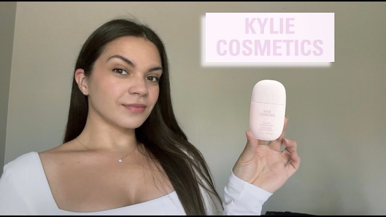 KYLIE COSMETICS SKIN TINT REVIEW