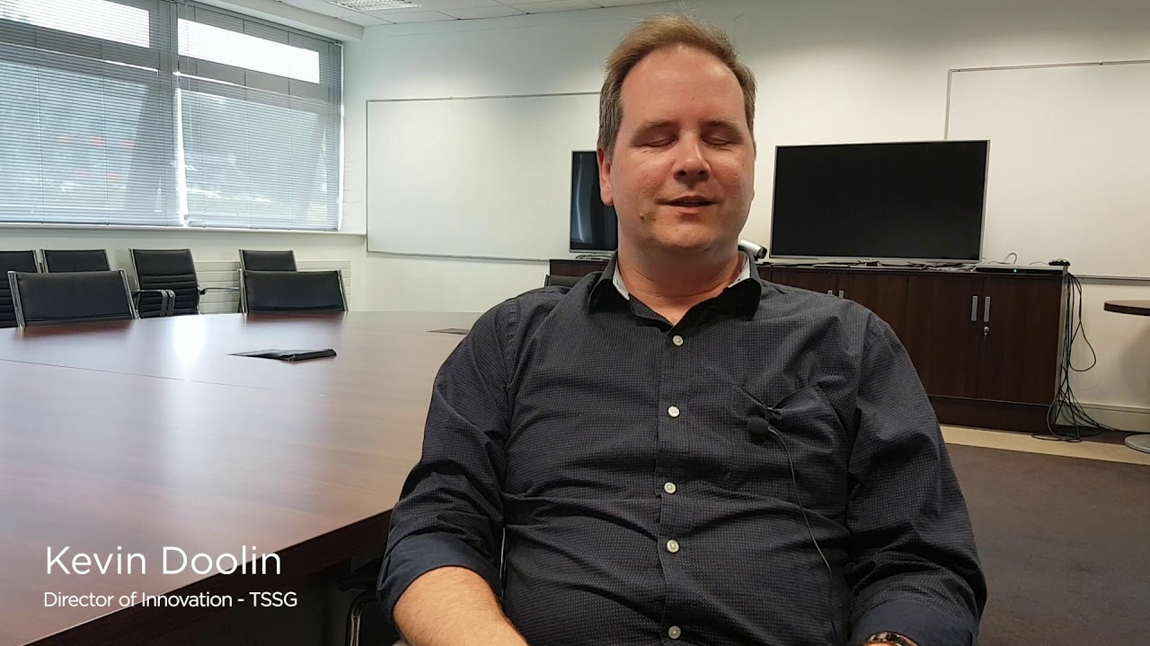Enterprise Ireland Technology Gateway TSSG