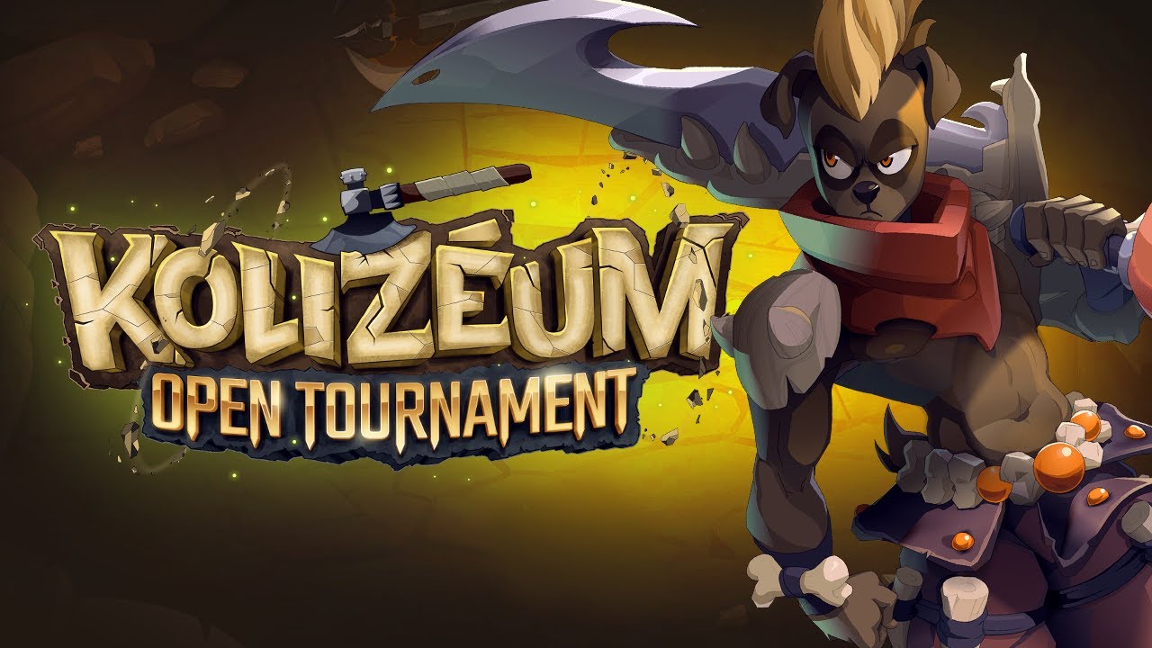 KOLISEU OPEN TOURNAMENT - JOGO 18