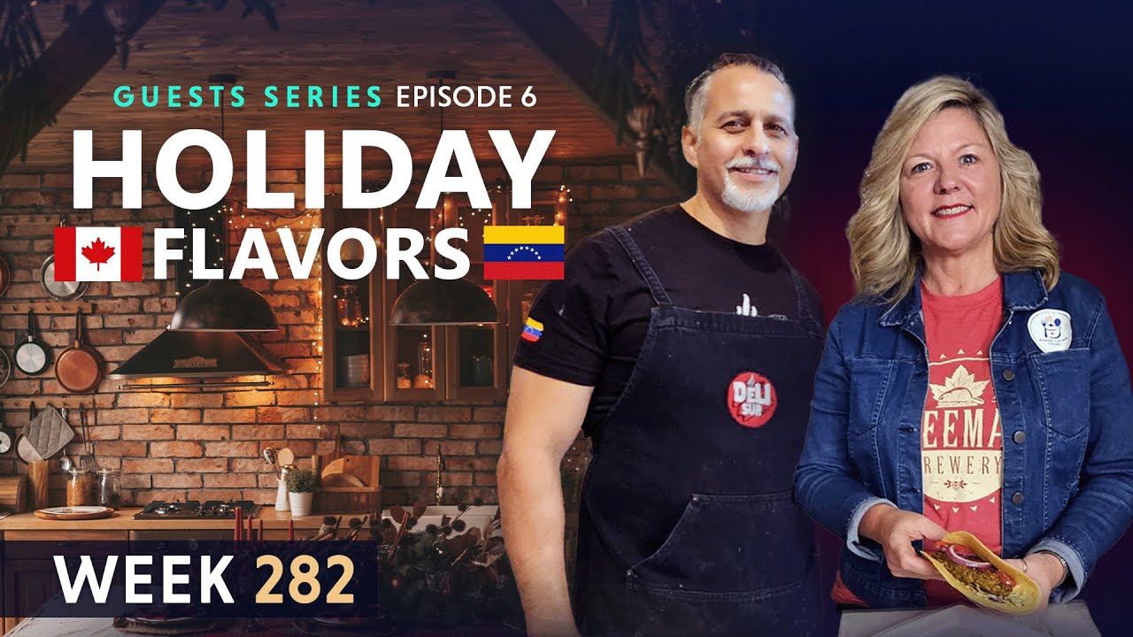 Holiday Flavors | Atlantic Canada Cooks (Week 282)