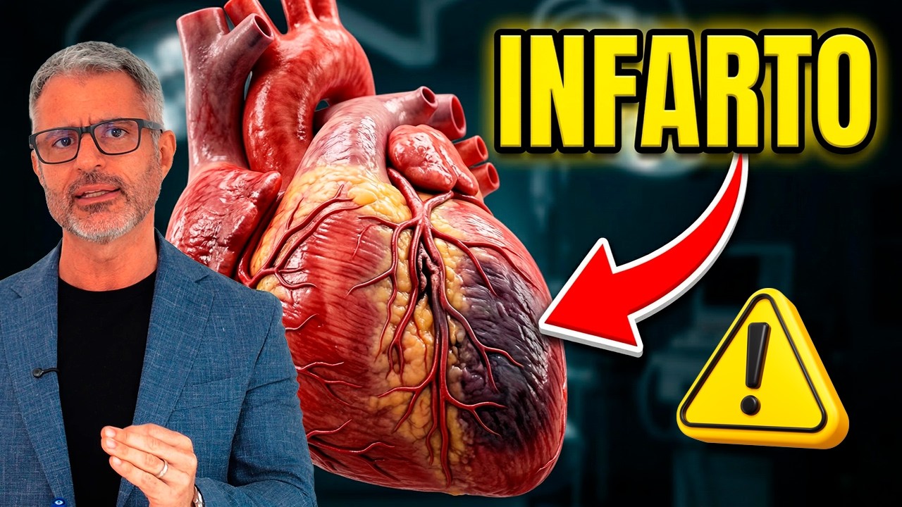 O que ninguém te conta sobre INFARTO e o uso de ESTATINAS 🫀