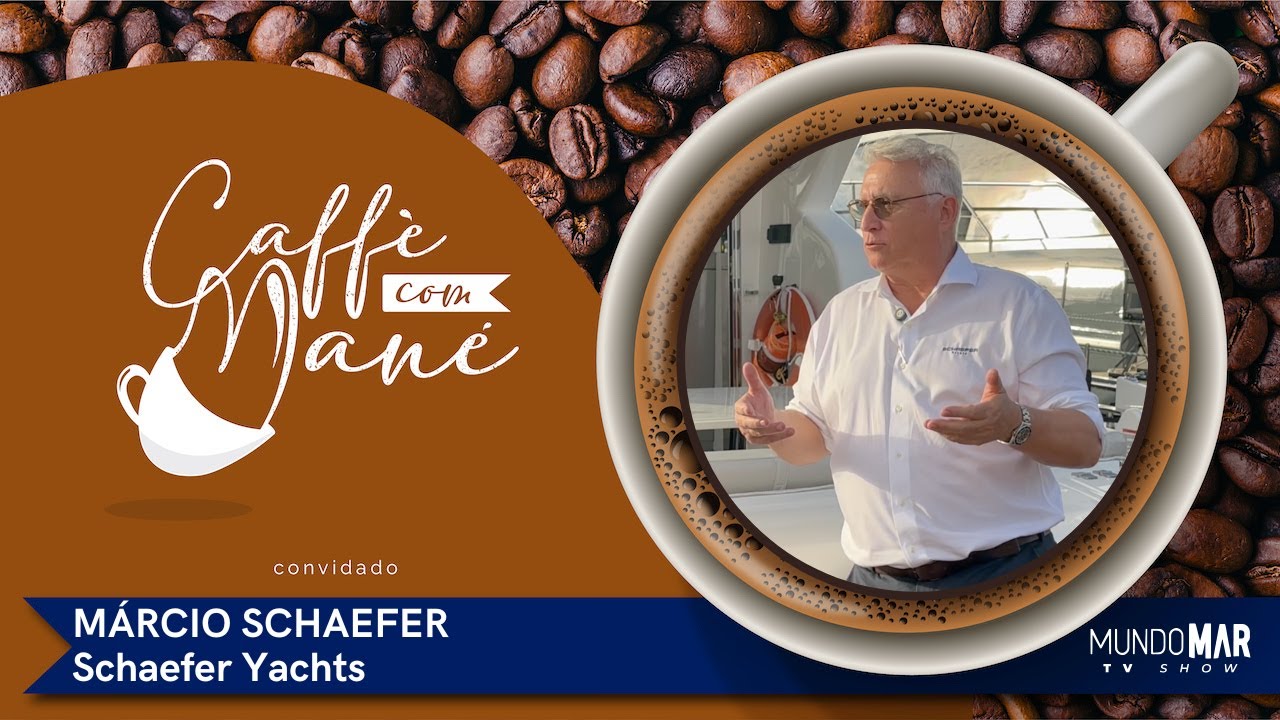 Entrevista Márcio Schaefer direto do Fort Lauderdale Boat Show