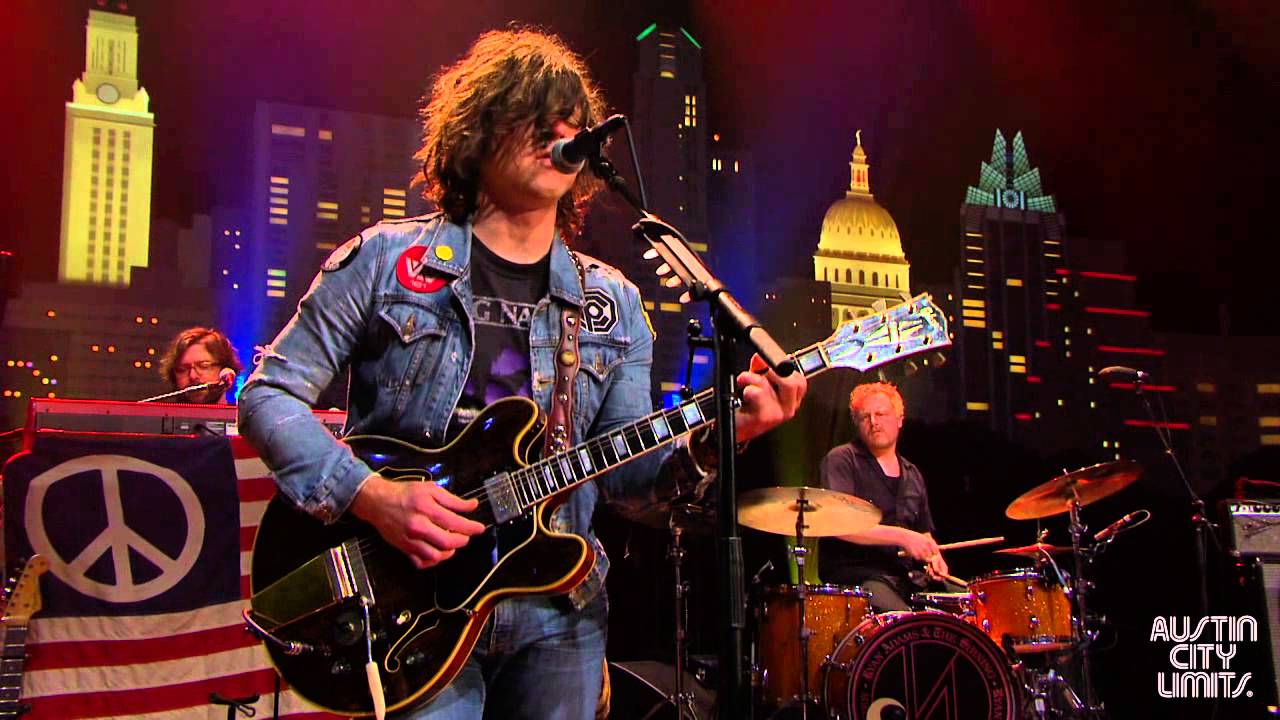 Austin City Limits Web Exclusive: Ryan Adams 