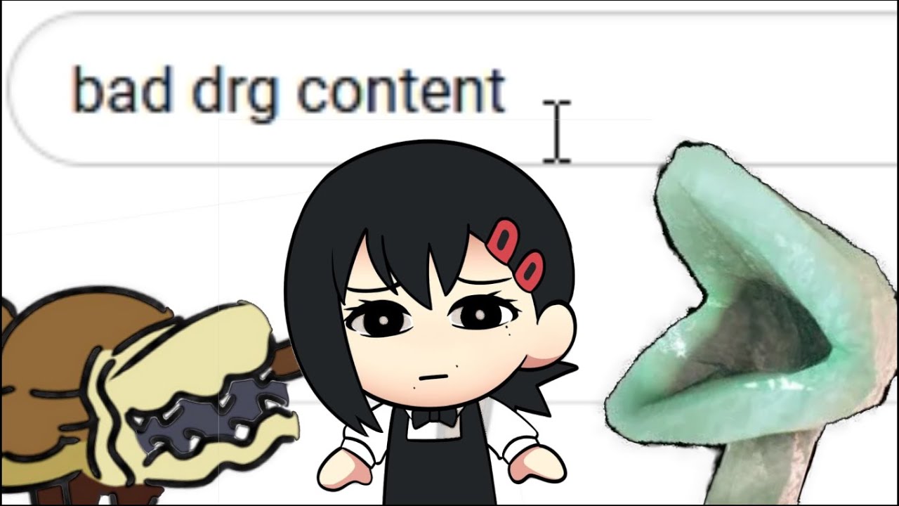MAKING BAD DRG CONTENT