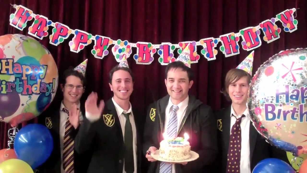 Happy Birthday Catherine (Birthday Song!)