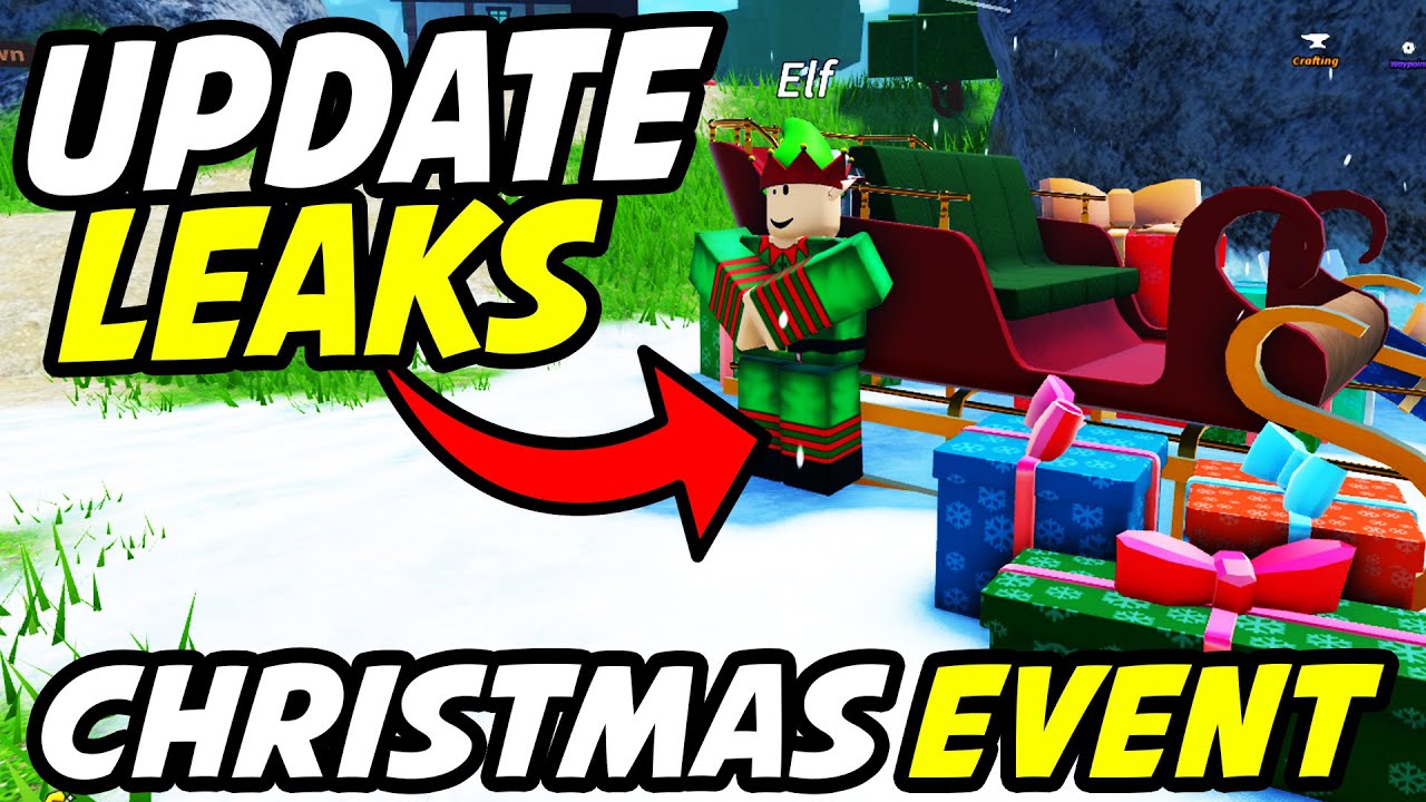 Christmas UPDATE LEAKS in Prospecting! (Q&A Highlights)