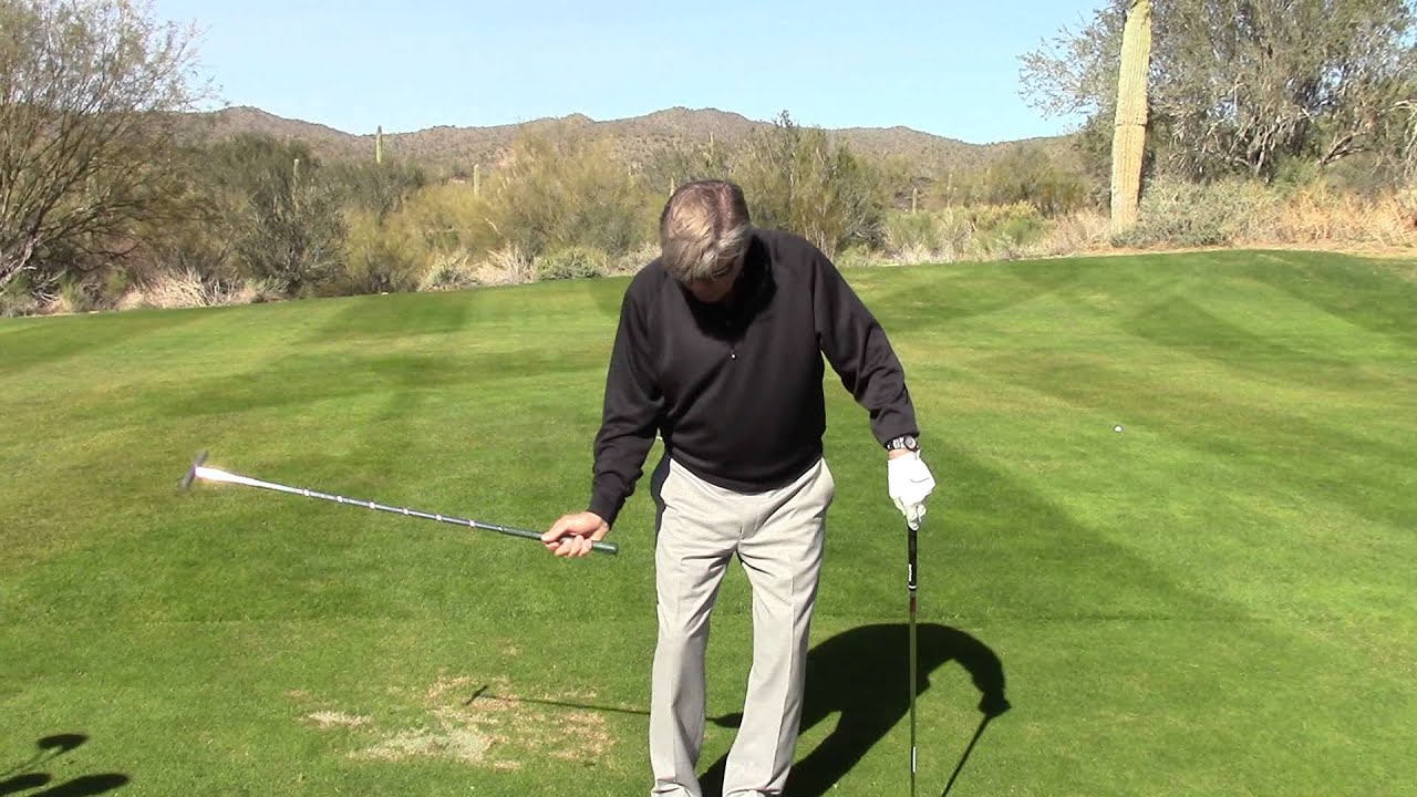 Marry the Club Face to the Hands-JohnDahlGolf.com