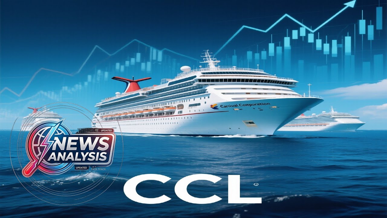 How News Moves the Stock Price of Carnival Corporation ($CCL) #CCL