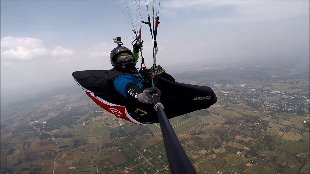 Khao Sadao Paragliding Xc Camp Thailand (April, 2018)