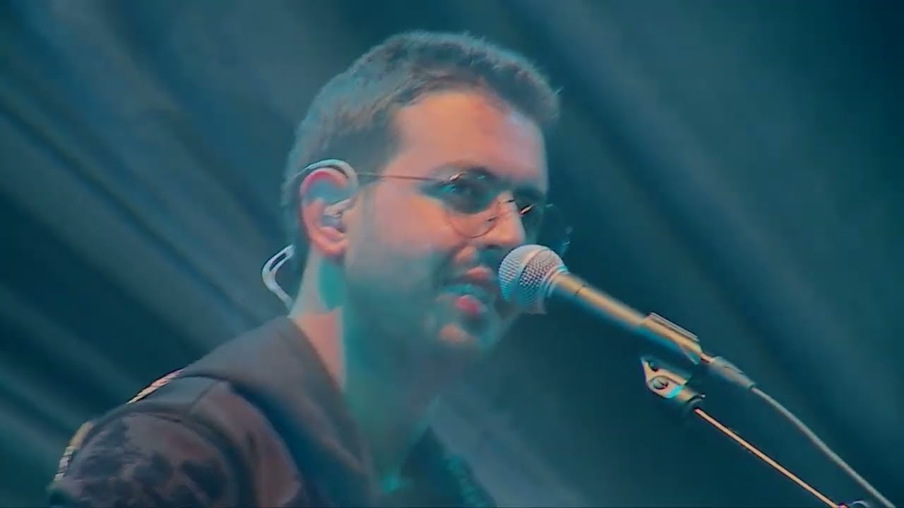 ALJAMAI - Le Berger | LIVE