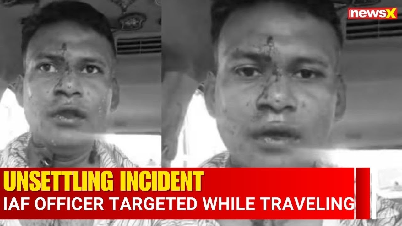 Bengaluru: IAF Officer Assaulted in Bengaluru While En Route to Airport With Wife | NewsX