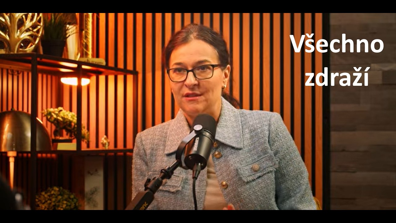 V&scaron;echno zdraž&iacute;