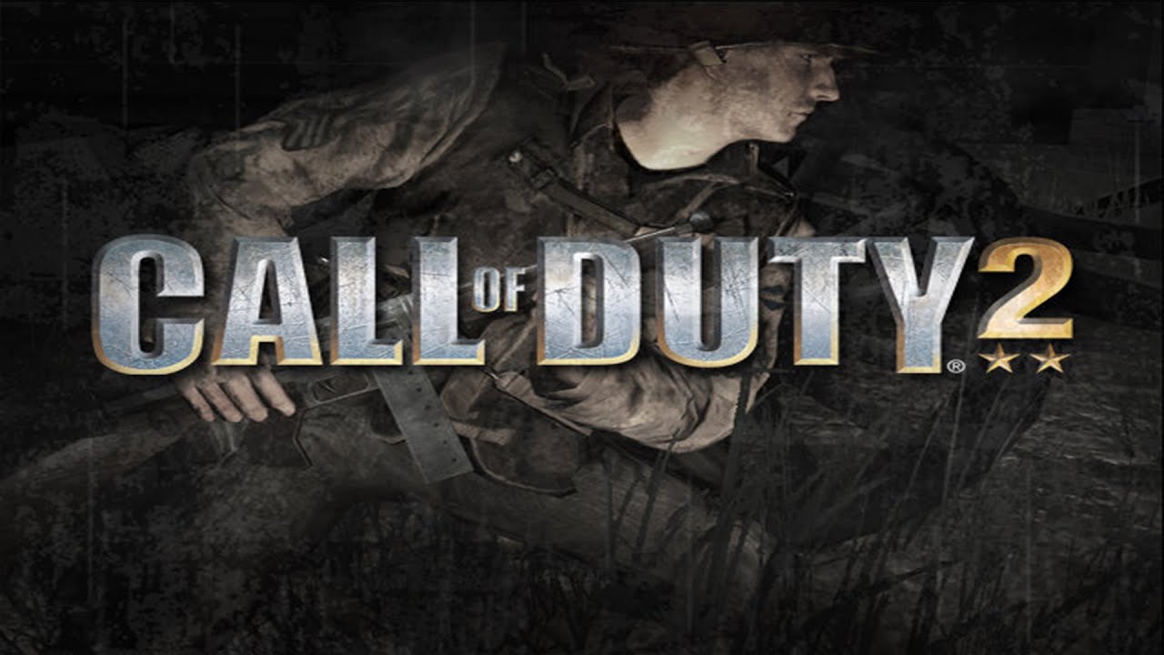 Call of Duty 2 Стрим #1