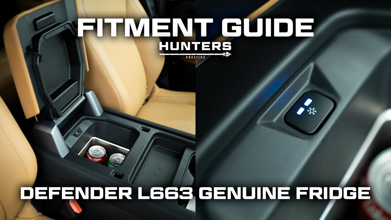 КАК УСТАНОВИТЬ: НОВЫЙ ОРИГИНАЛЬНЫЙ МОДЕРНИЗИРОВАННЫЙ ХОЛОДИЛЬНИК DEFENDER L663