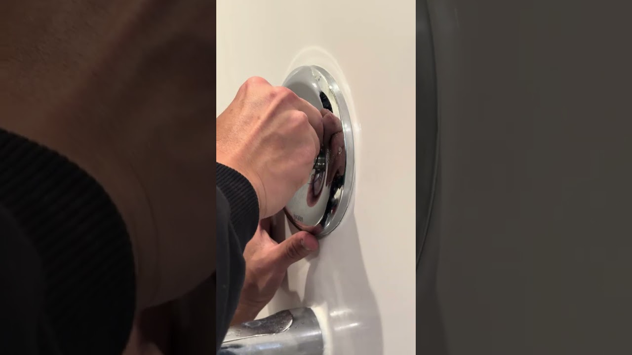 How to replace a cartridge. 