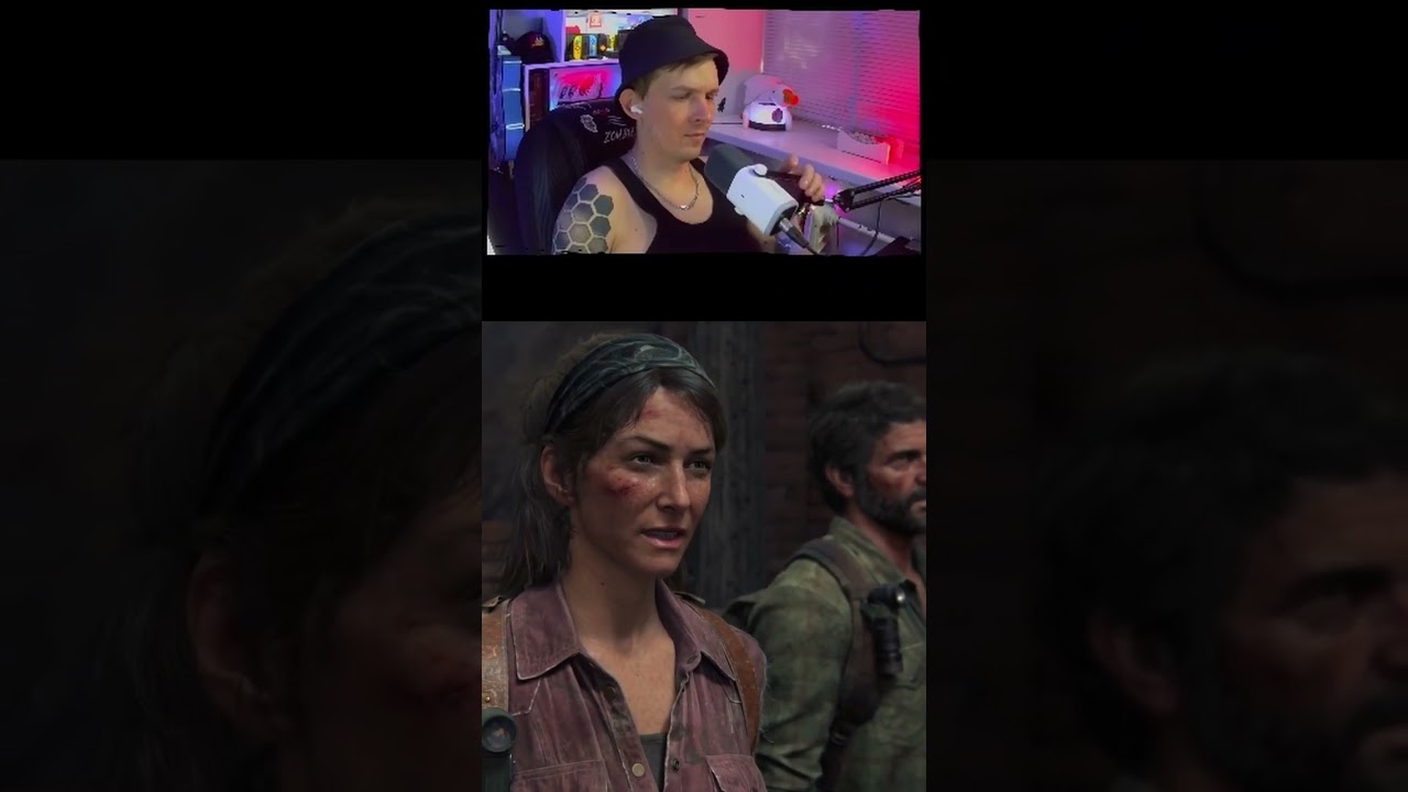 The Last of Us. Part I. БАНДА 