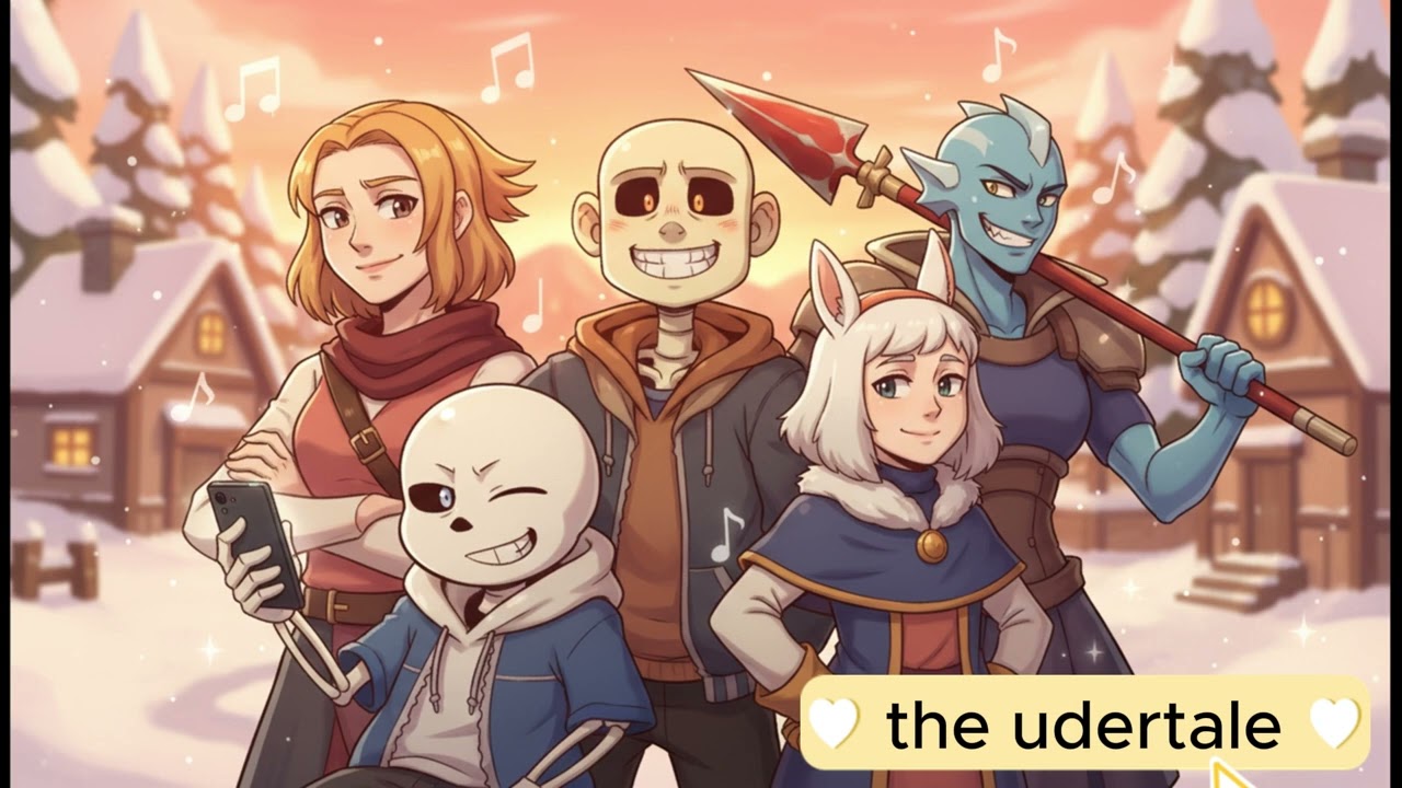 Undertale APK Download & Gameplay | Features, Installation & Mobile Review