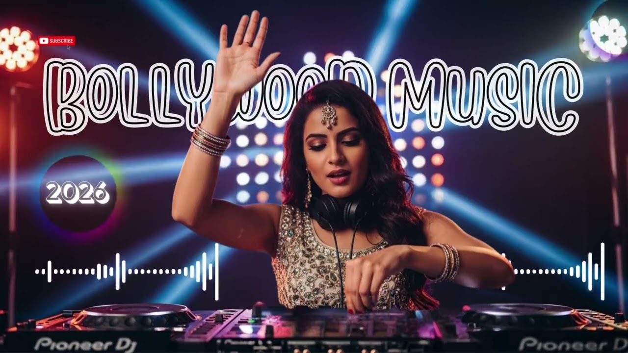 Indian Bollywood EDM 2026 🔥 Nonstop Remix | Youth Party Vibes