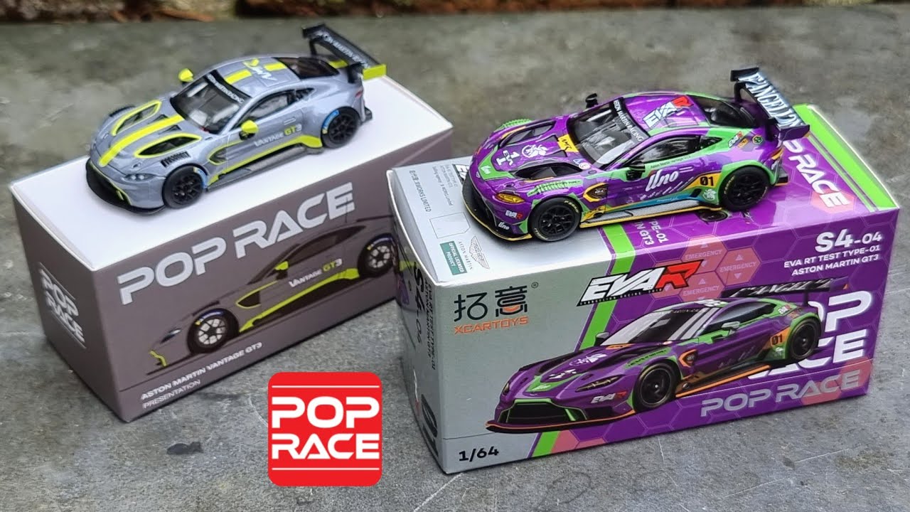 Good Diecast Poprace Aston Martin Unboxing and Review #poprace #diecast