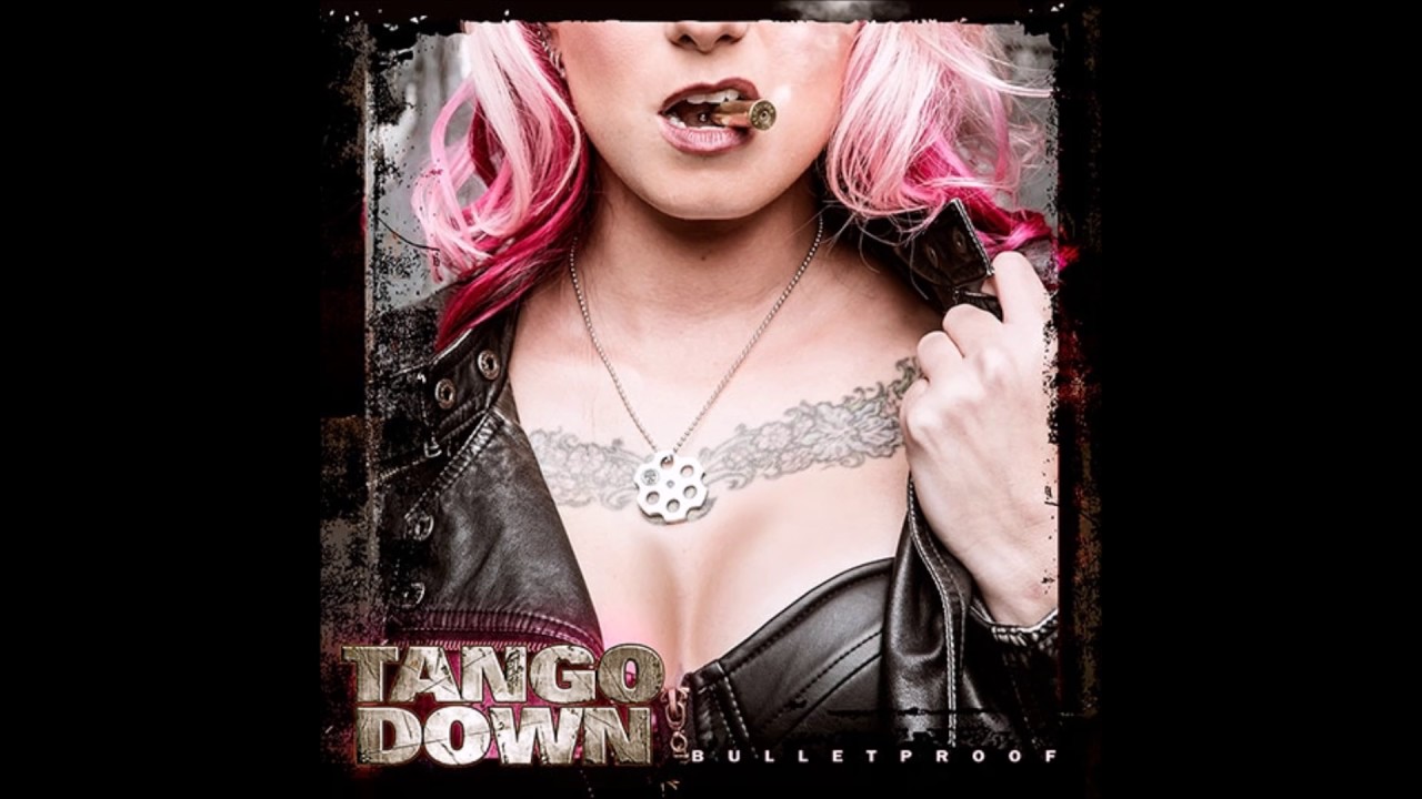 Tango Down - Punching Bag