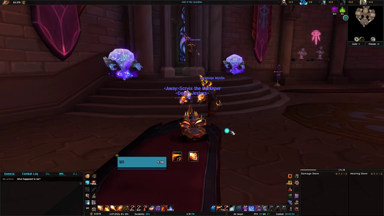 In-depth guide on how to use SimCraft