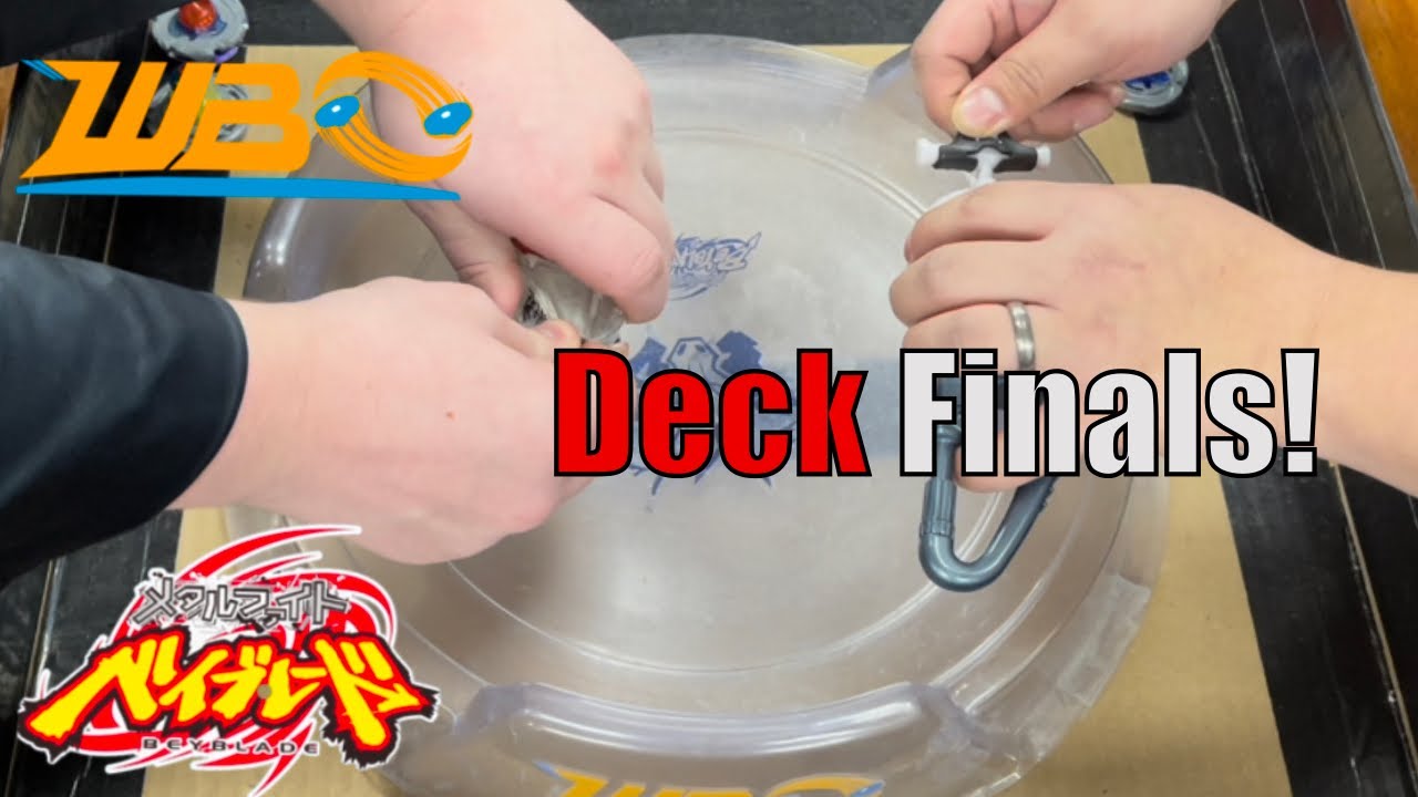 Beyblade Metal Fight Limited Tournament Deck Finals | Midwest 2022 Finale! #beyblade #beybladeburst
